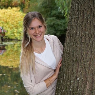 Sozialpädagogin Jessica