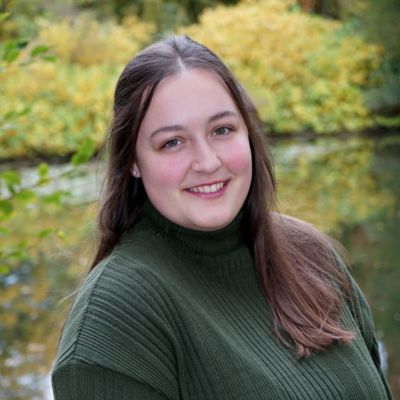 Kindheitspädagogin Marie