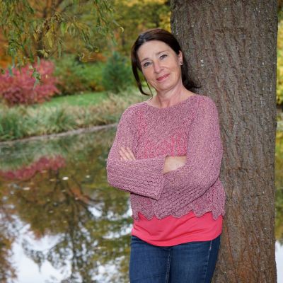 Unsere Erzieherin Annette